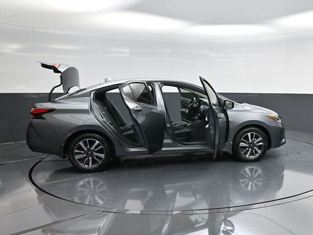 2025 Nissan Versa