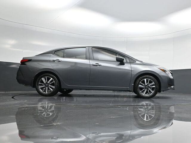 2025 Nissan Versa