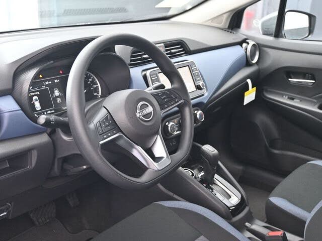 2025 Nissan Versa