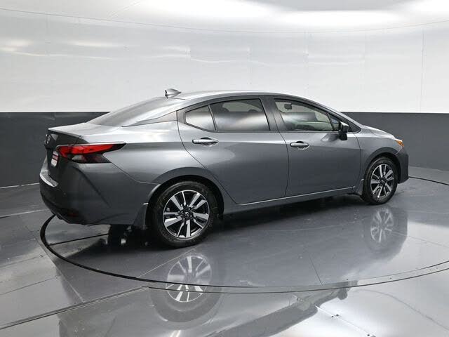 2025 Nissan Versa