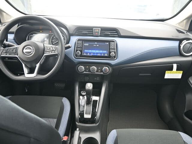2025 Nissan Versa