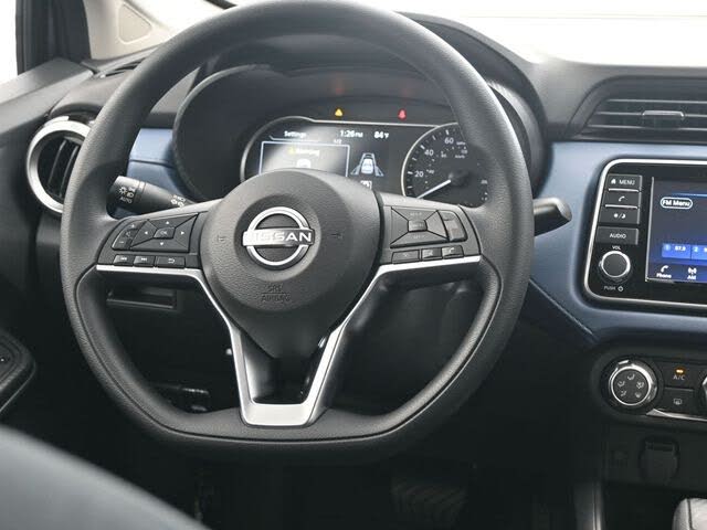2025 Nissan Versa