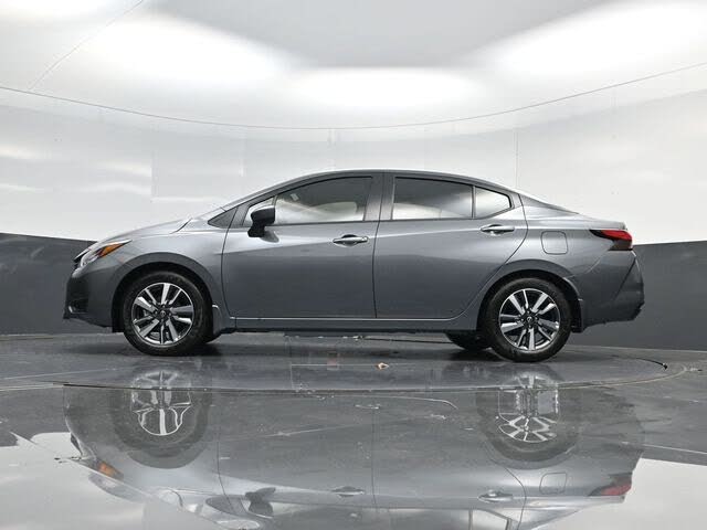 2025 Nissan Versa