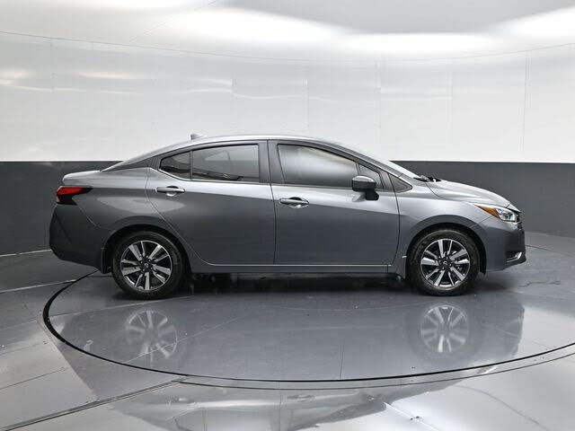 2025 Nissan Versa