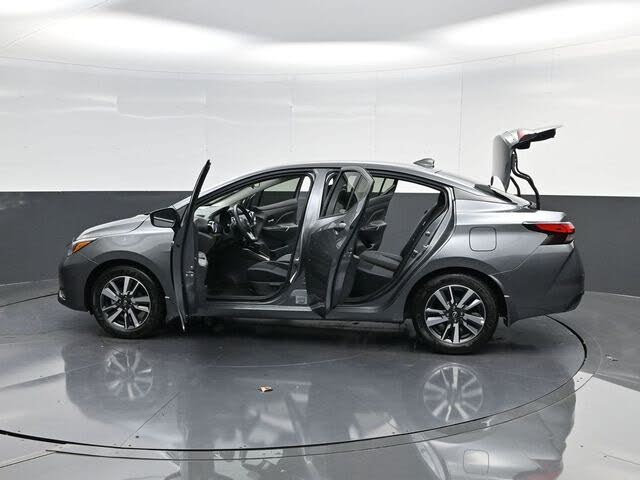2025 Nissan Versa