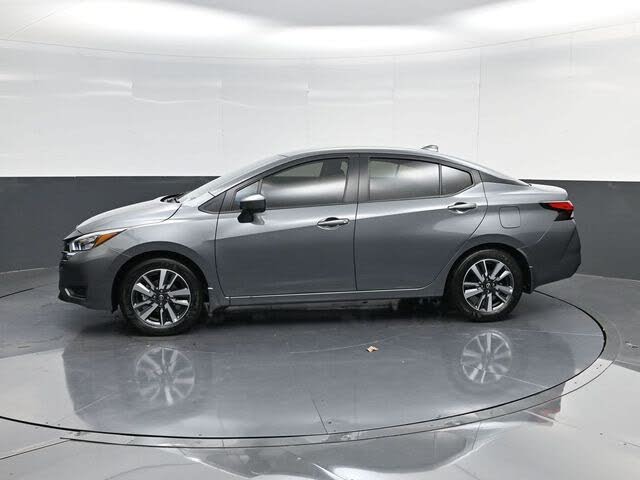 2025 Nissan Versa