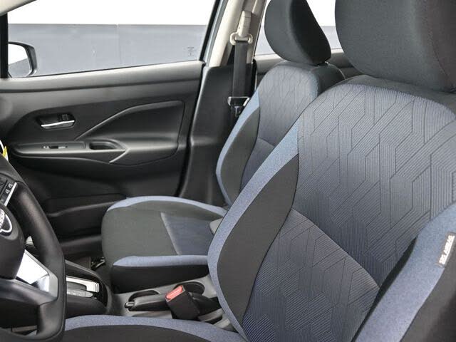 2025 Nissan Versa