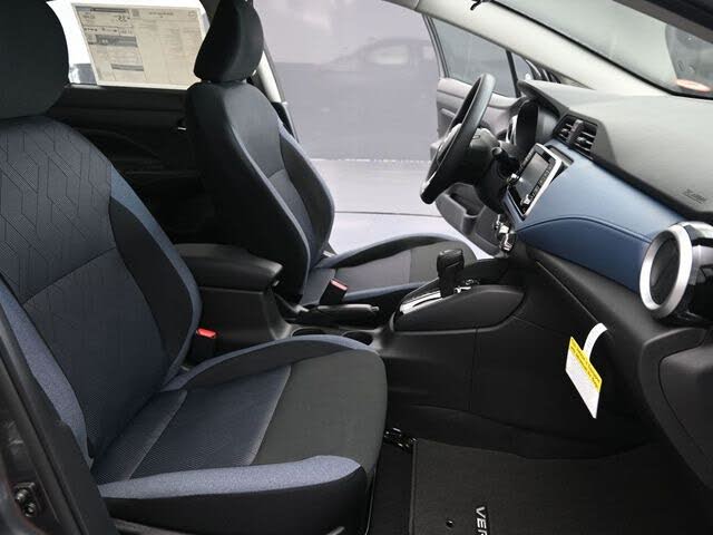 2025 Nissan Versa