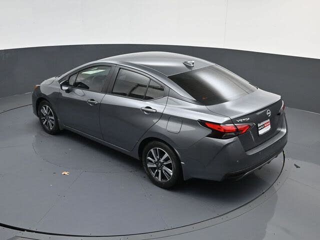2025 Nissan Versa