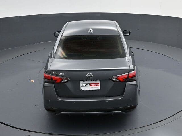 2025 Nissan Versa