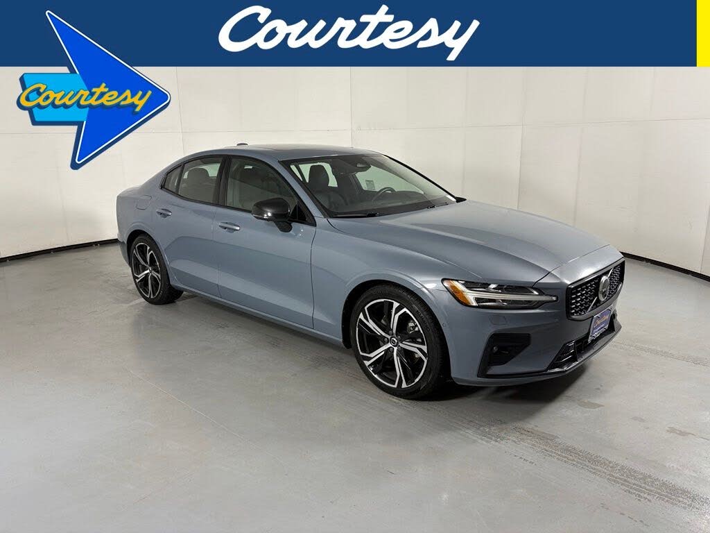 2024 Volvo S60