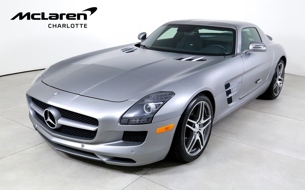 2011 Mercedes-Benz SLS AMG Base for sale in Charlotte, NC