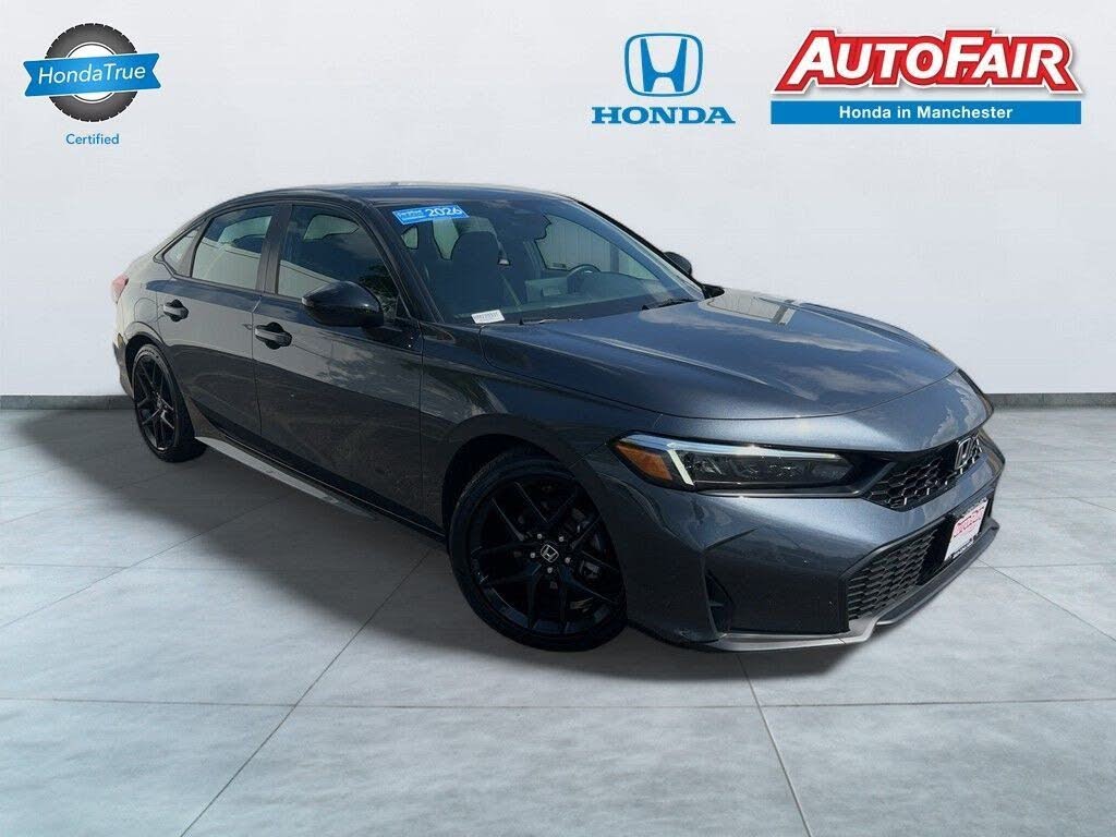 2026 Honda Civic