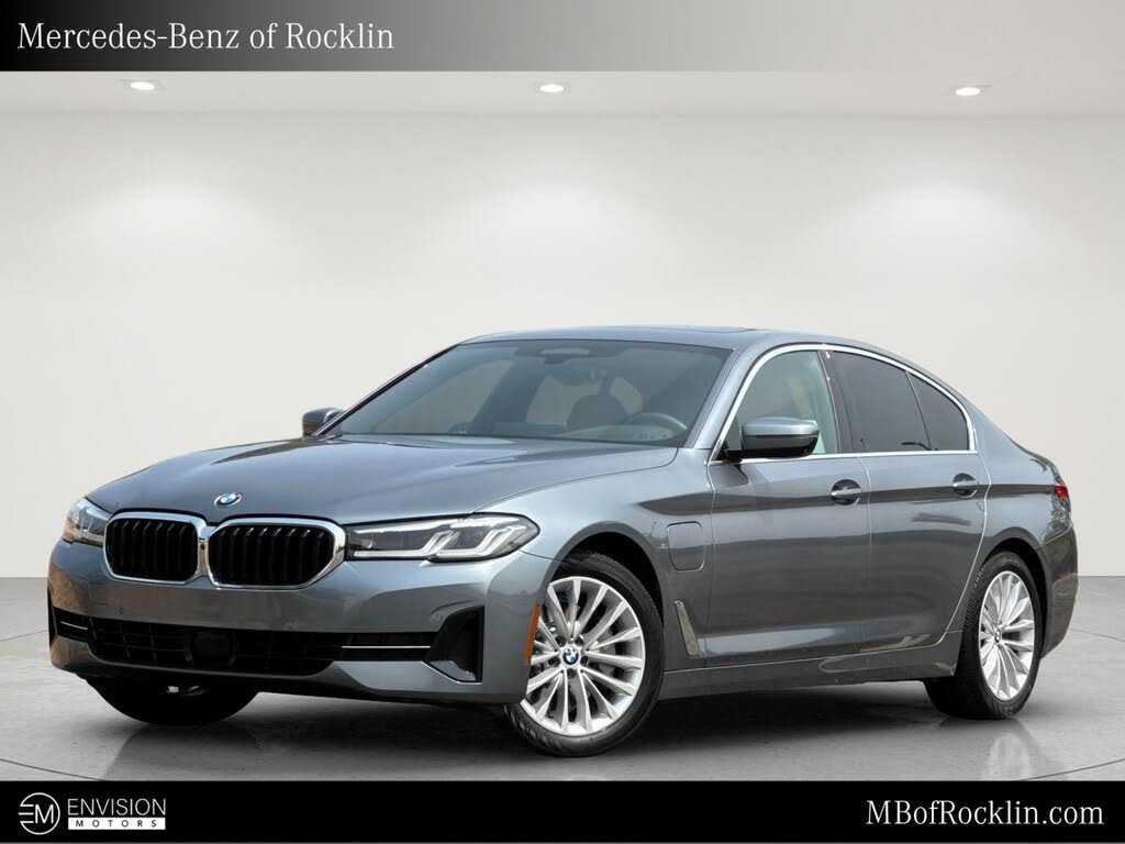 2021 BMW 5 Series 530e xDrive