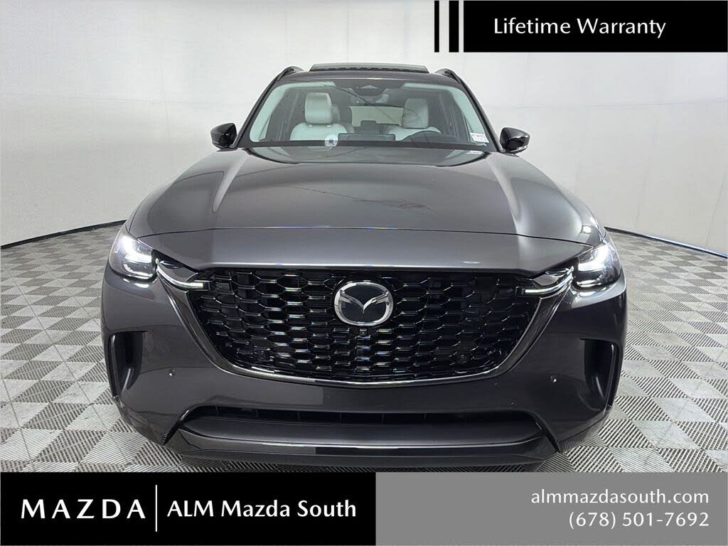 2026 Mazda CX-90