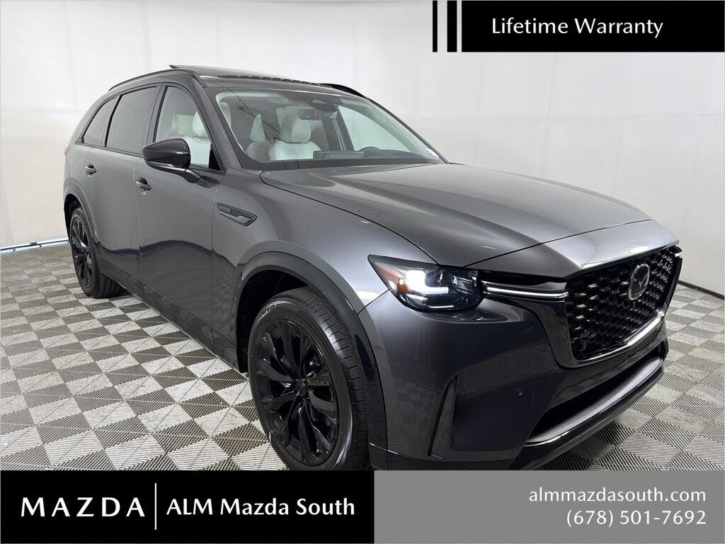 2026 Mazda CX-90