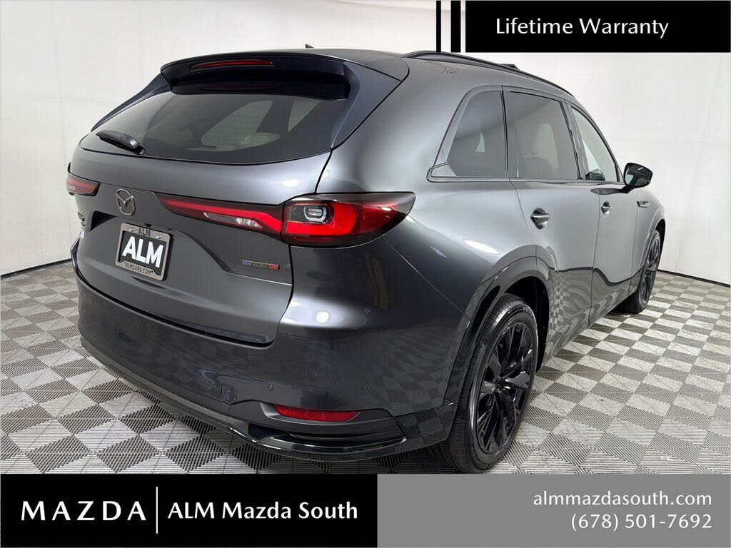 2026 Mazda CX-90