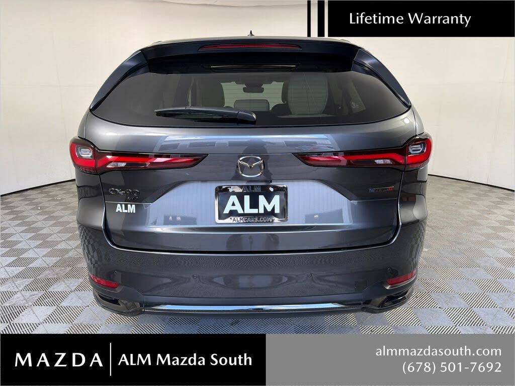 2026 Mazda CX-90
