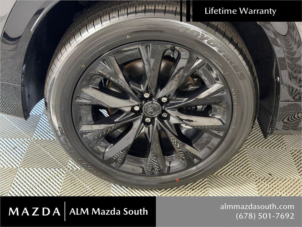 2026 Mazda CX-90