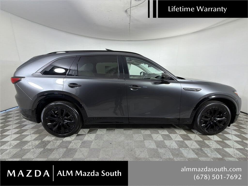 2026 Mazda CX-90