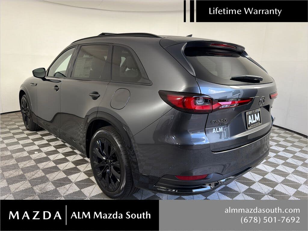 2026 Mazda CX-90