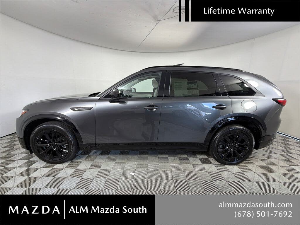 2026 Mazda CX-90