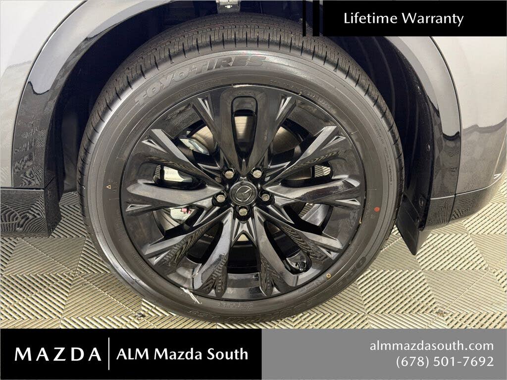 2026 Mazda CX-90
