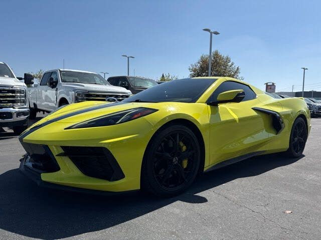 2021 Chevrolet Corvette Stingray for sale in Chino, CA