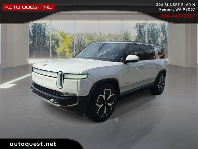 2024 Rivian R1S Adventure for sale in Renton, WA