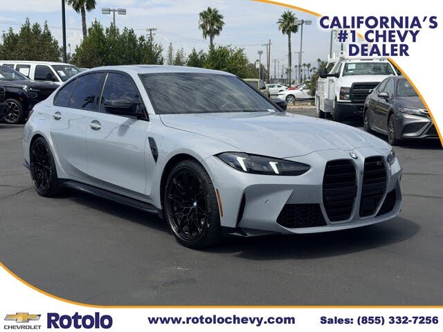 2027 BMW M3 deal in Fontana, CA