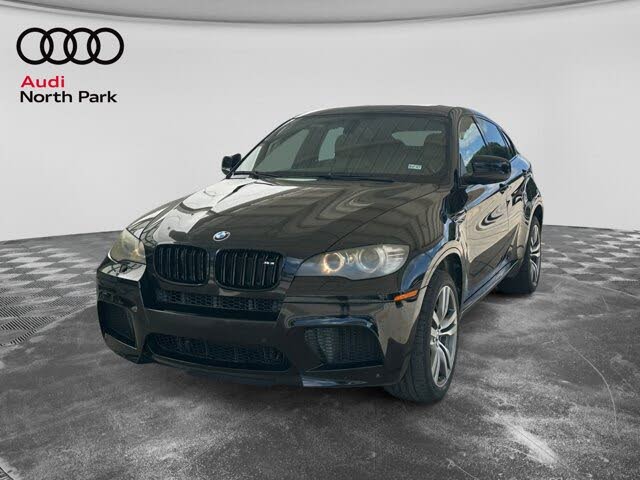 BMW X6 M
