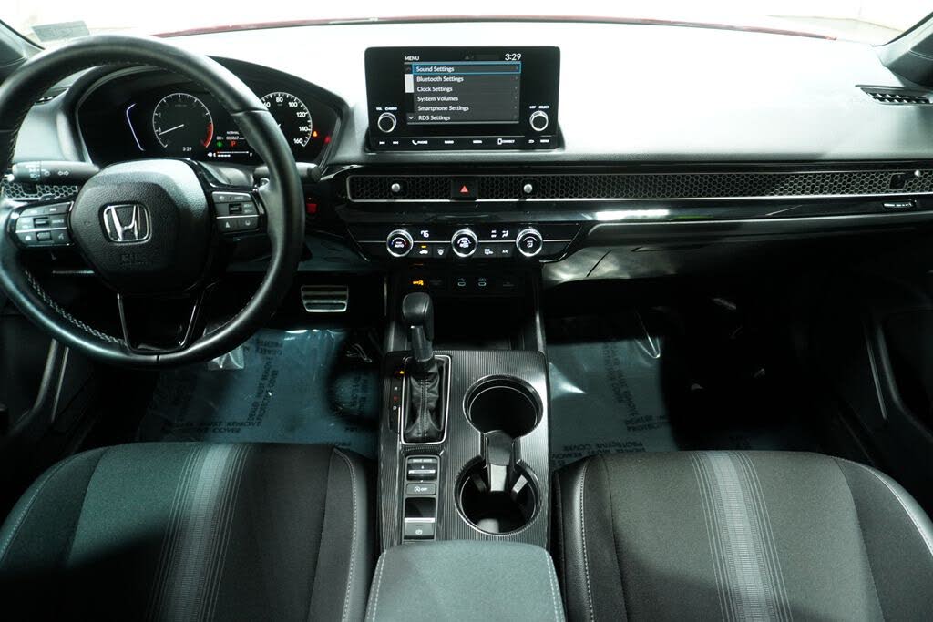 2025 Honda Civic