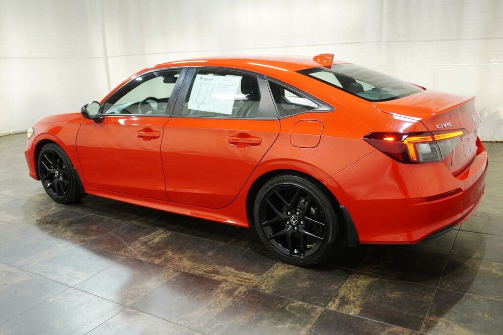 2025 Honda Civic
