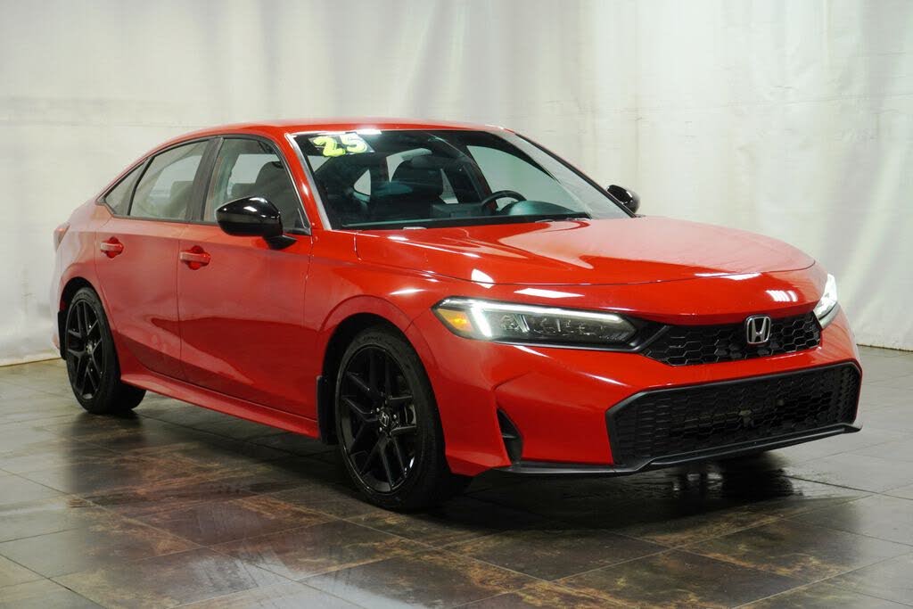 2025 Honda Civic