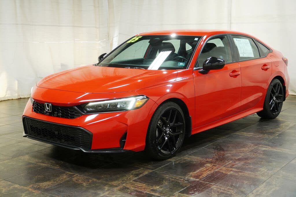 2025 Honda Civic