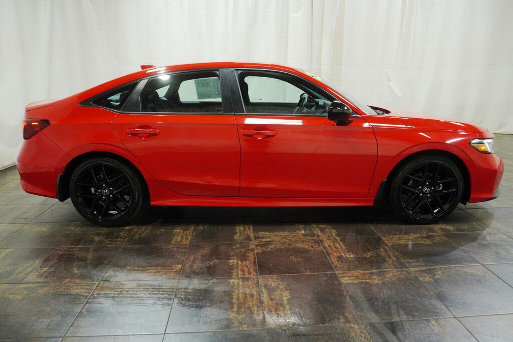 2025 Honda Civic