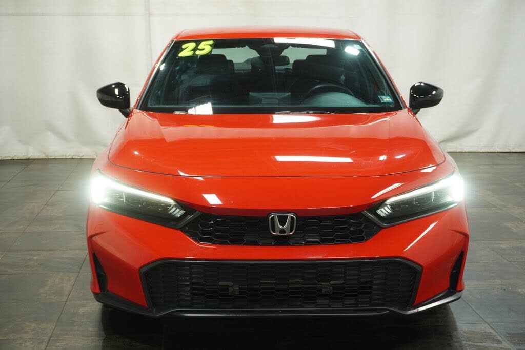 2025 Honda Civic