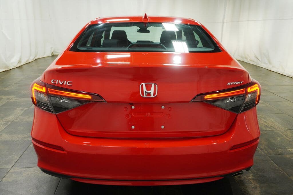 2025 Honda Civic