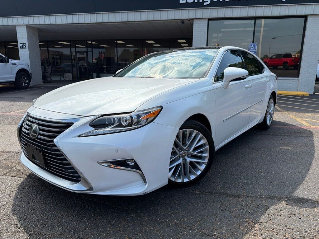 2018 Lexus Es 350