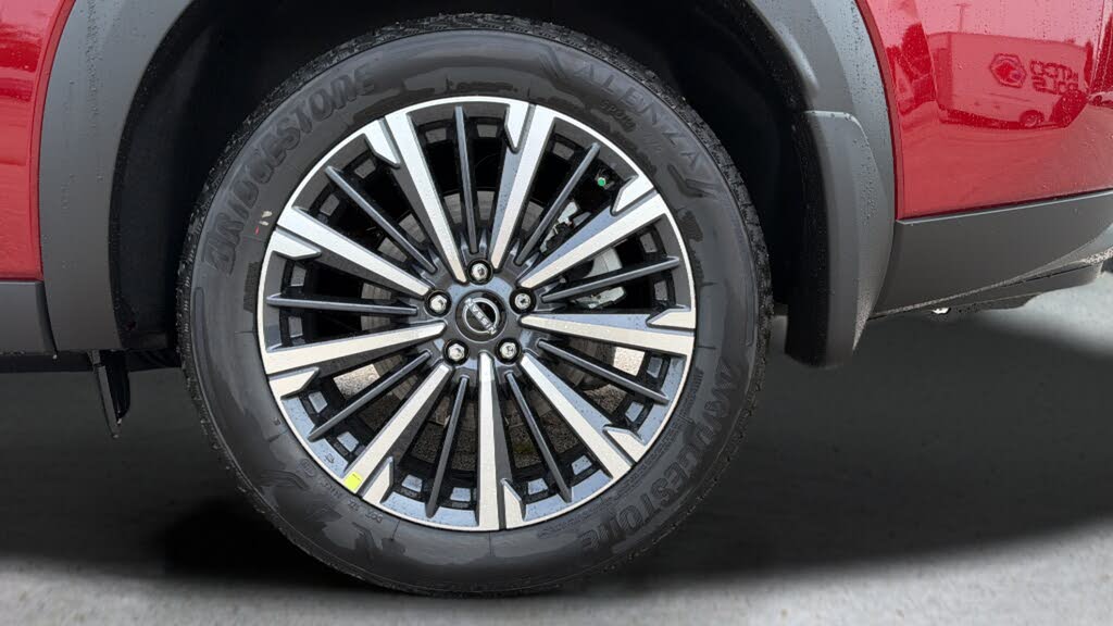 2026 Nissan Pathfinder