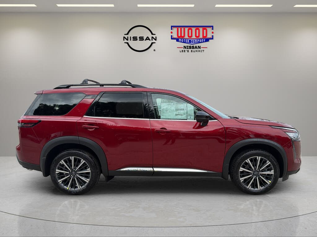 2026 Nissan Pathfinder
