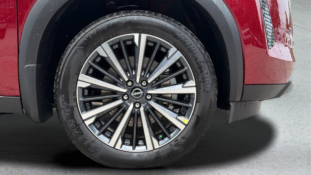 2026 Nissan Pathfinder