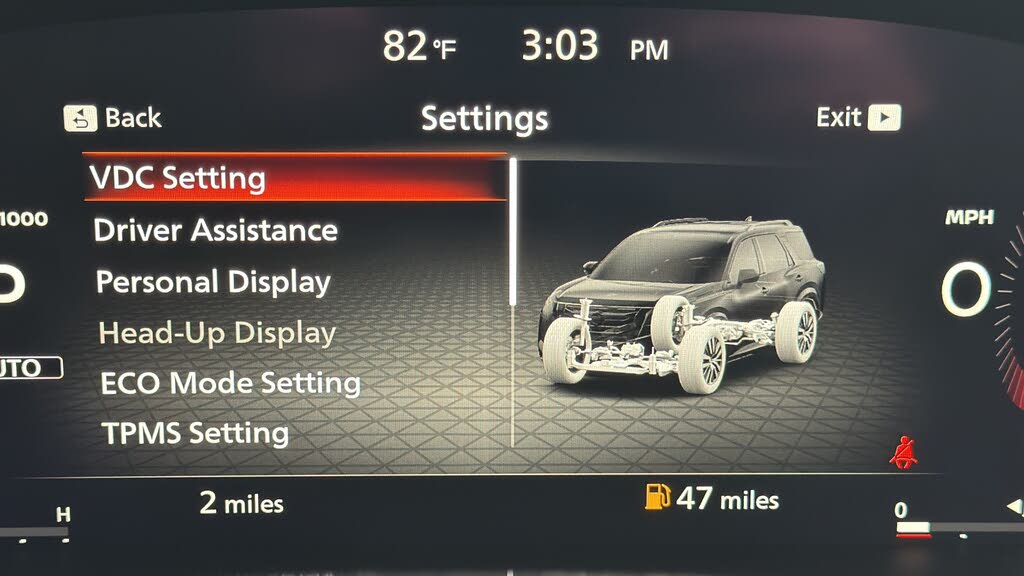 2026 Nissan Pathfinder