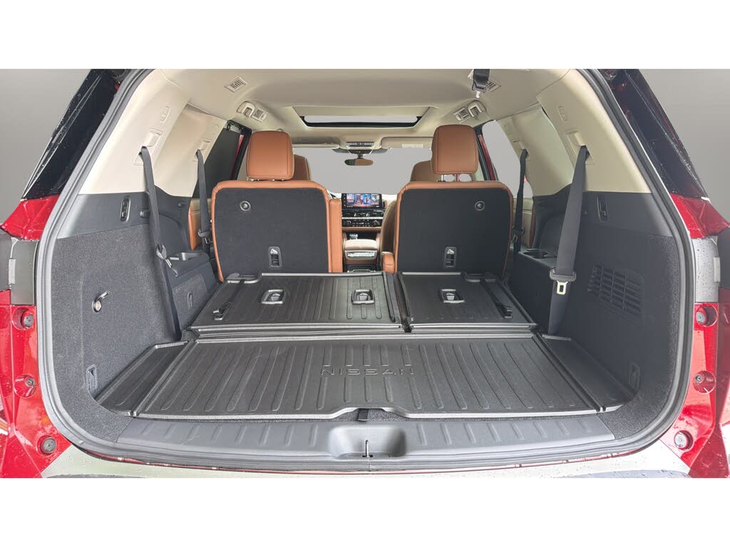2026 Nissan Pathfinder