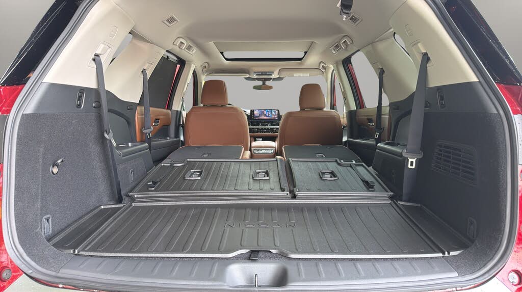 2026 Nissan Pathfinder