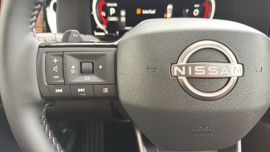 2026 Nissan Pathfinder