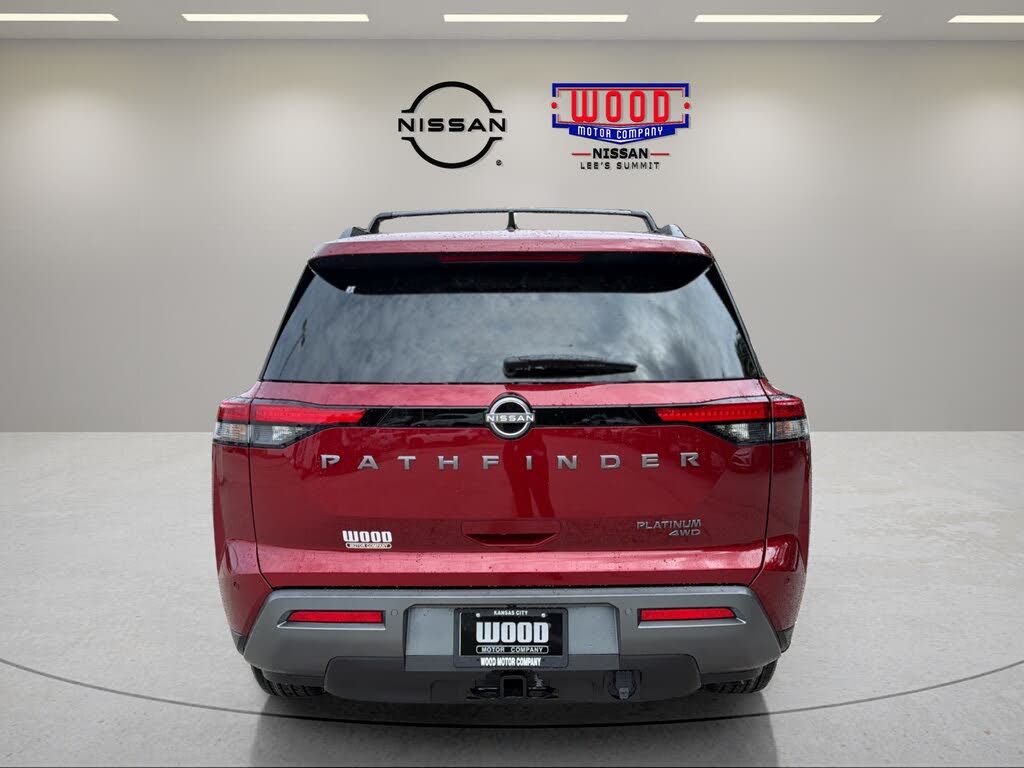 2026 Nissan Pathfinder