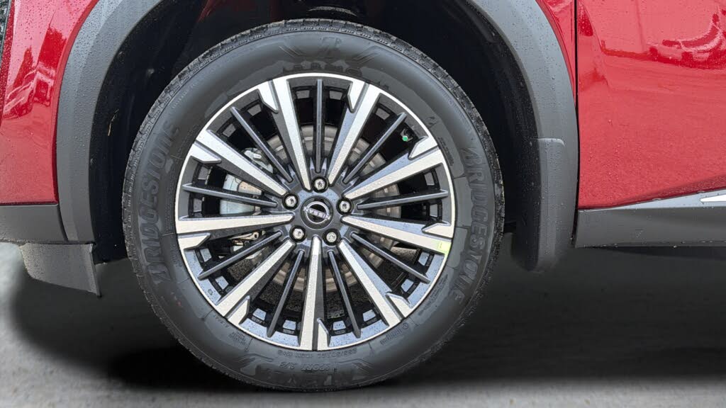2026 Nissan Pathfinder