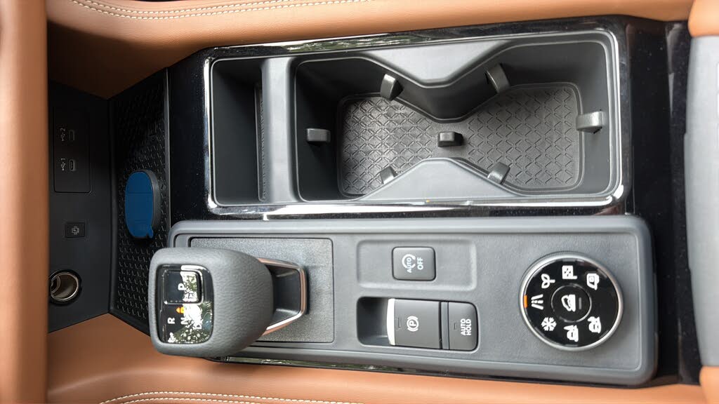 2026 Nissan Pathfinder