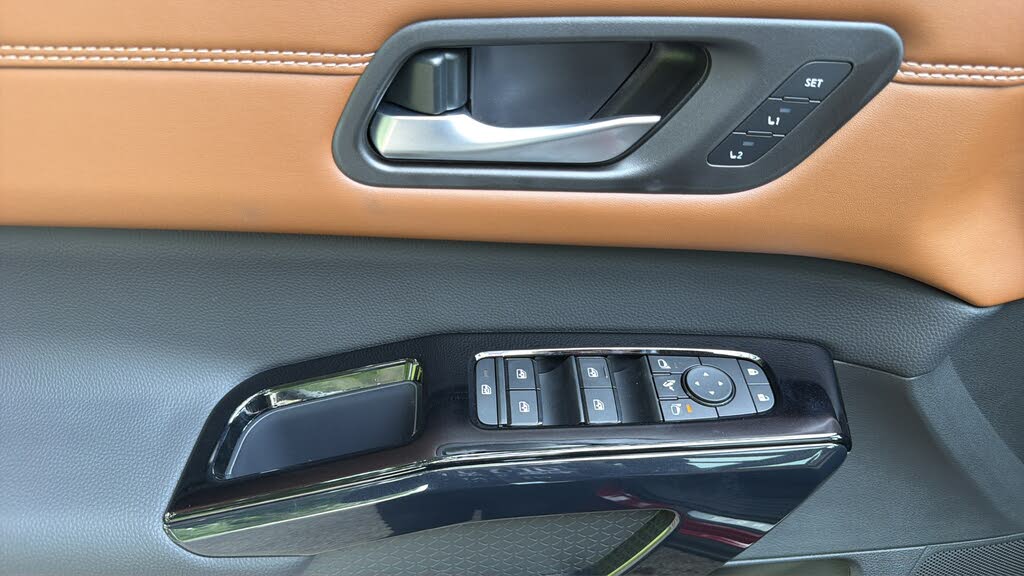 2026 Nissan Pathfinder